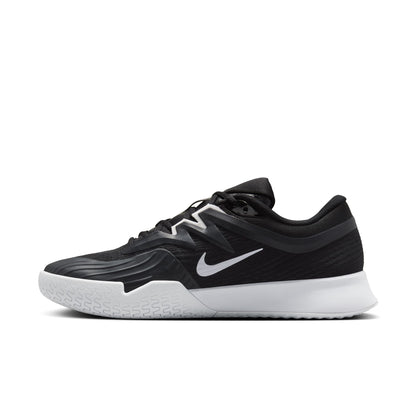 Nike Men's Hard Court Nike Vapor Pro 3 - Black White - FZ2161-002