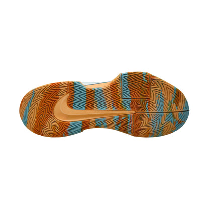 Nike Zoom Challenge Women's Pickleball Shoes - Copper - FQ4155-802