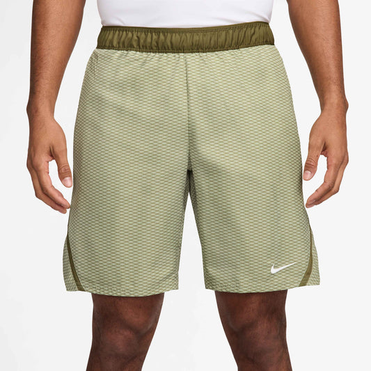 Nike Men's NikeCourt Dri-FIT Victory Short 7in Australian Open - Olive - HM6514-371