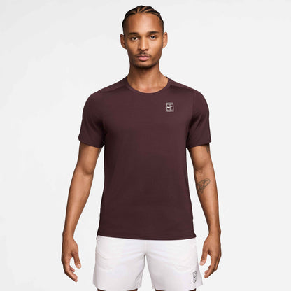 Nike Men's NikeCourt Dri-FIT Advantage Top