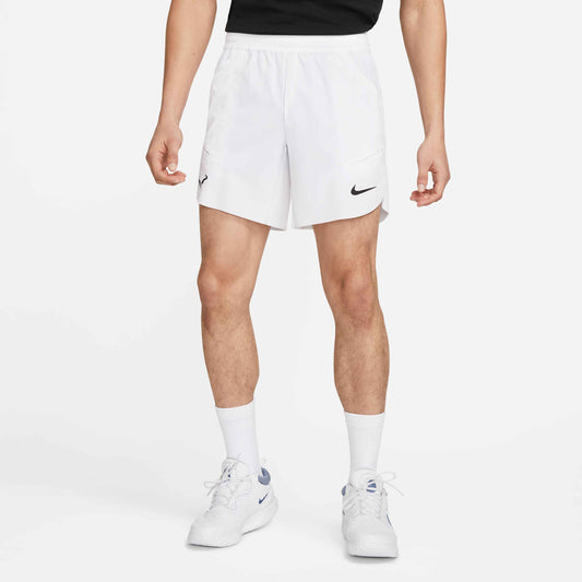 Rafa Dri-FIT Shorts - White - DV2881-100