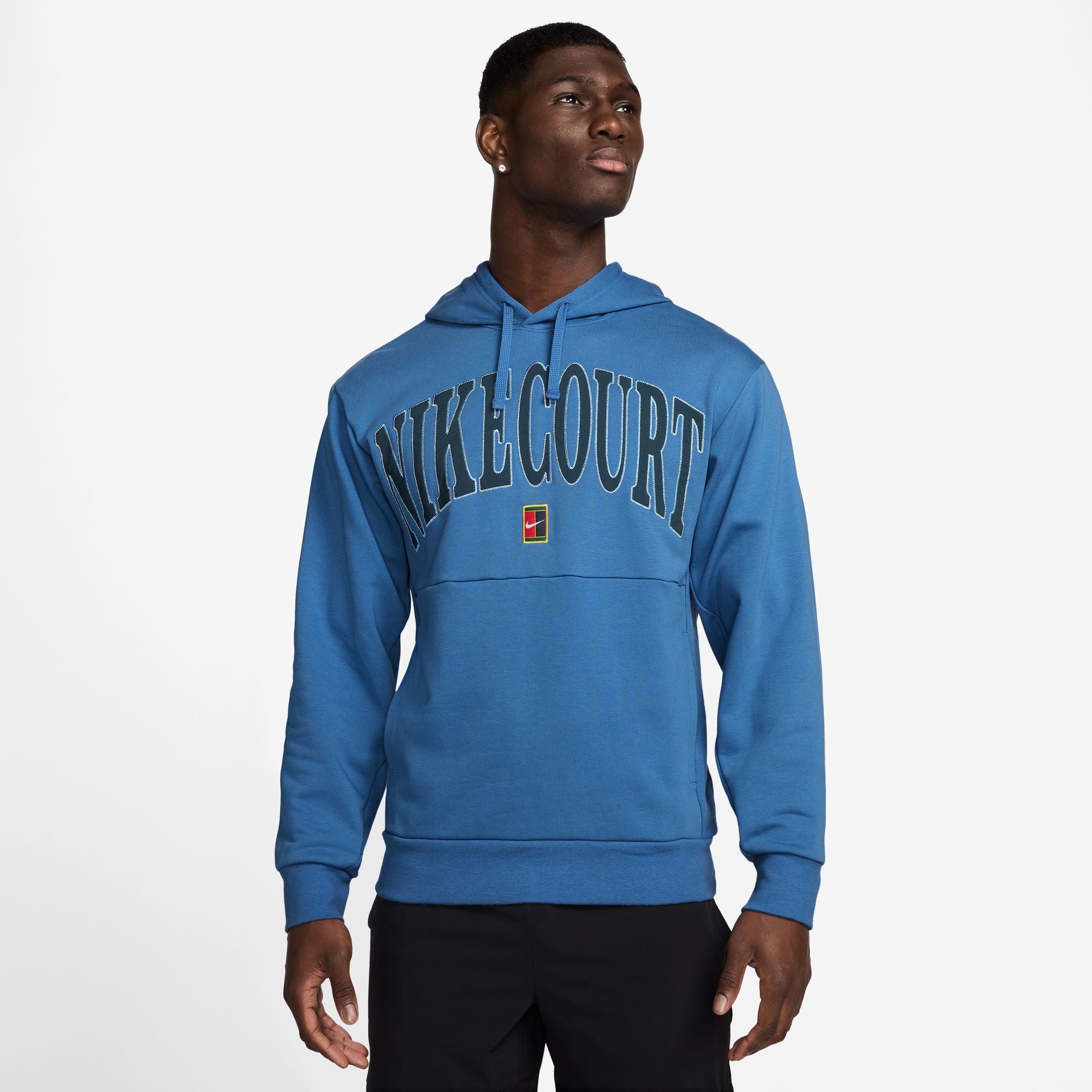 nike mens heritage hoodie