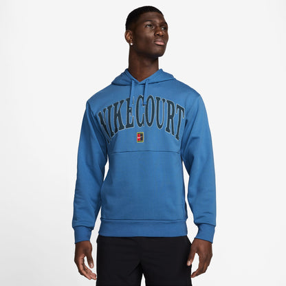 Nike Men's NikeCourt Dri-FIT Fleece Heritage Hoodie