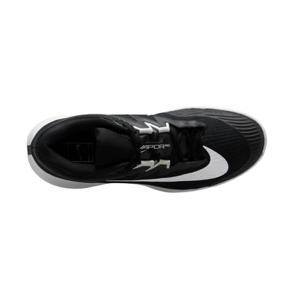 Nike Men's Hard Court Nike Vapor Pro 3 - Black White - FZ2161-002
