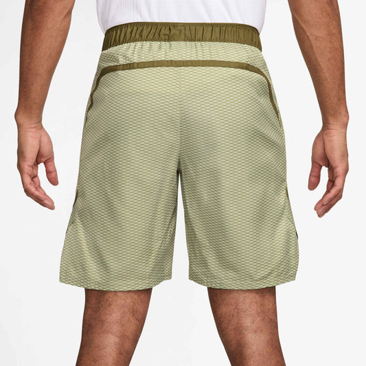 Nike Men's NikeCourt Dri-FIT Victory Short 7in Australian Open - Olive - HM6514-371