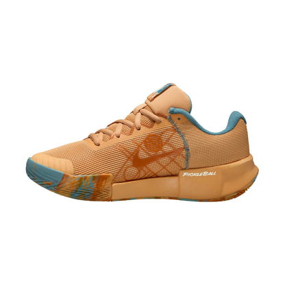 Nike Zoom Challenge Women's Pickleball Shoes - Copper - FQ4155-802