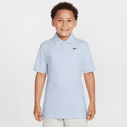 Nike Boy's Dri-FIT Tour Polo Solid