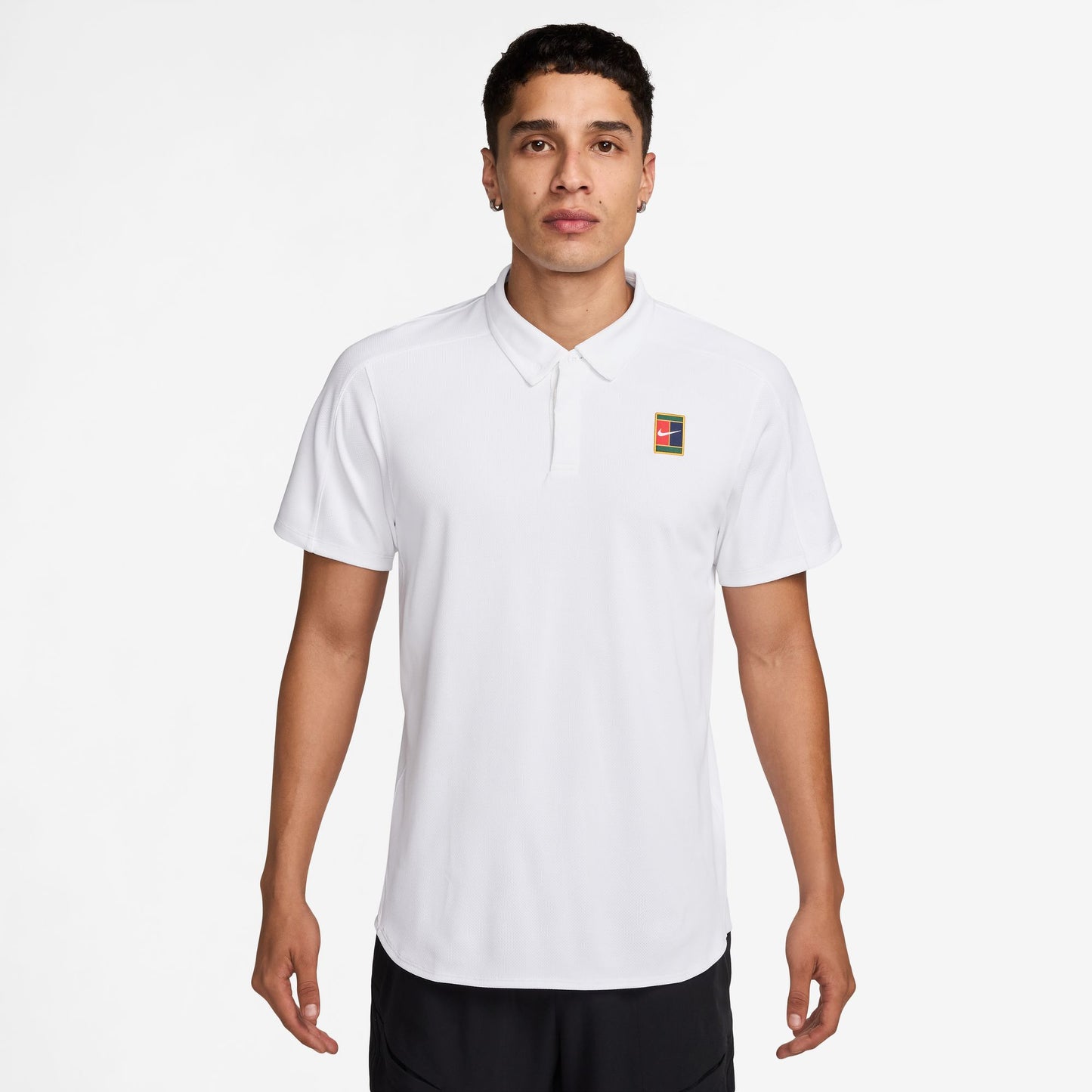 Nike Men's NikeCourt Dri-FIT Advantage Slam Polo