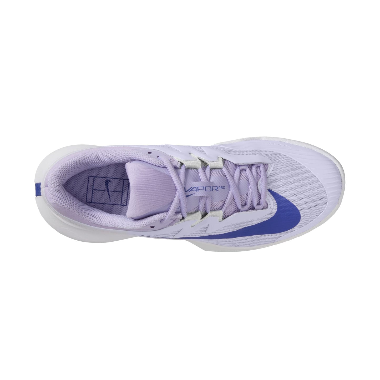 Nike Women's Hard Court Nike Vapor Pro 3 - Sapphire - FZ2158-500