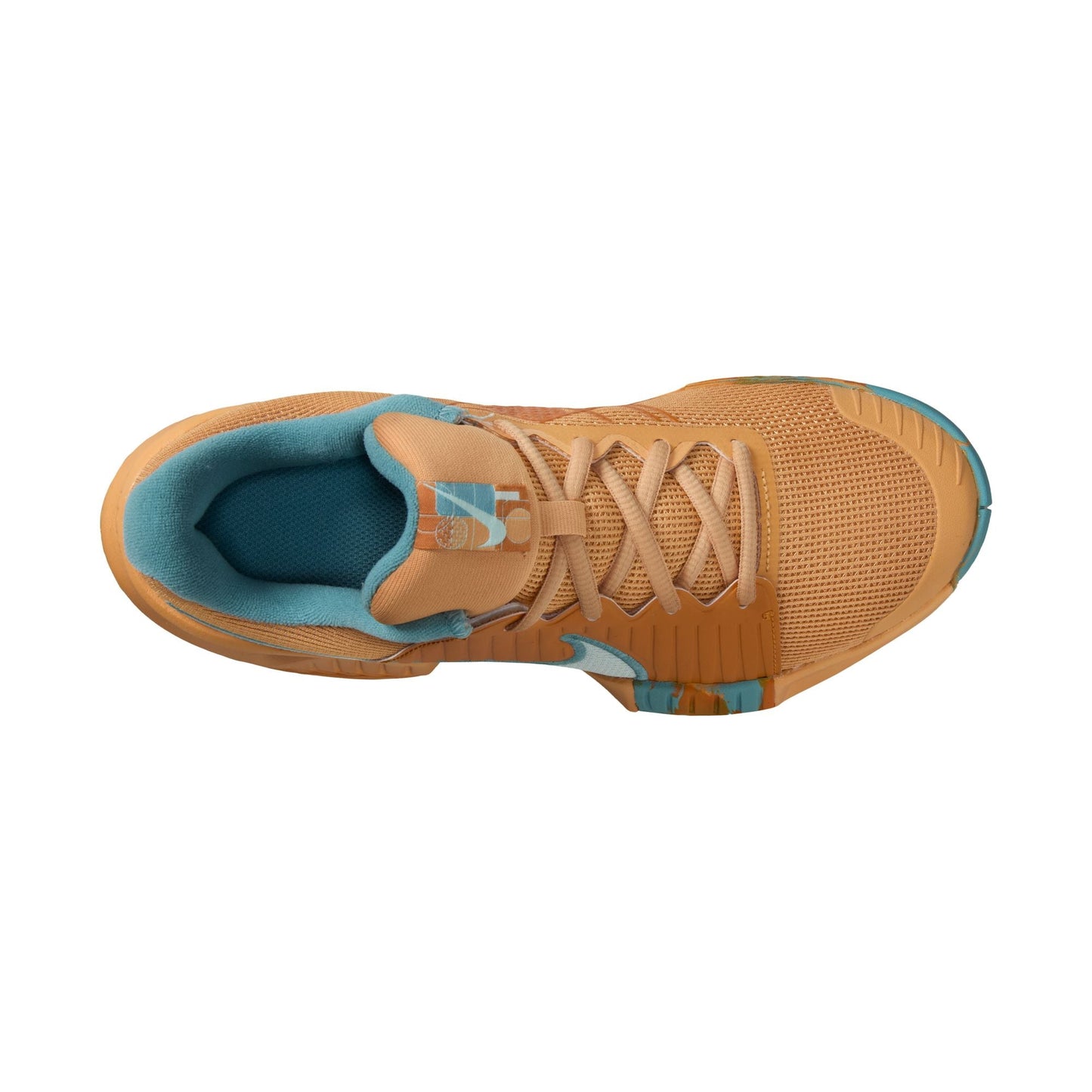 Nike Zoom Challenge Women's Pickleball Shoes - Copper - FQ4155-802