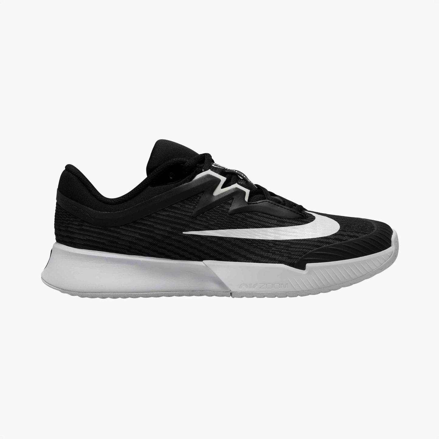 Nike Women's Hard Court Nike Vapor Pro 3 - Black White - FZ2158-001