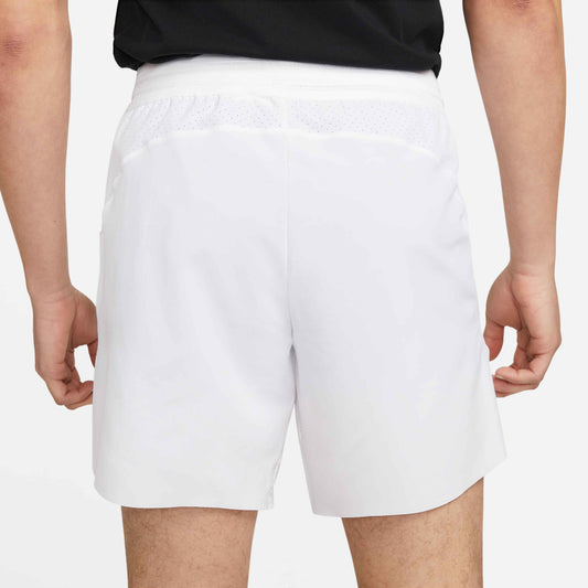 Rafa Dri-FIT Shorts - White - DV2881-100