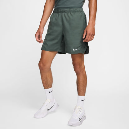 NikeCourt Victory Men's Dri-FIT 7" Tennis Shorts - Obsidian - FD5380-451
