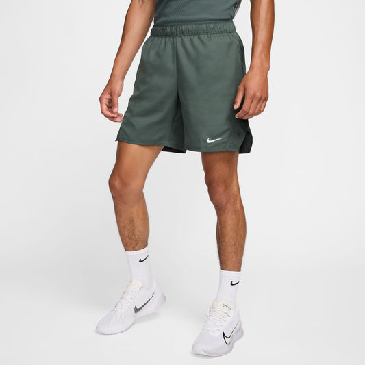 NikeCourt Victory Men's Dri-FIT 7" Tennis Shorts - Obsidian - FD5380-451