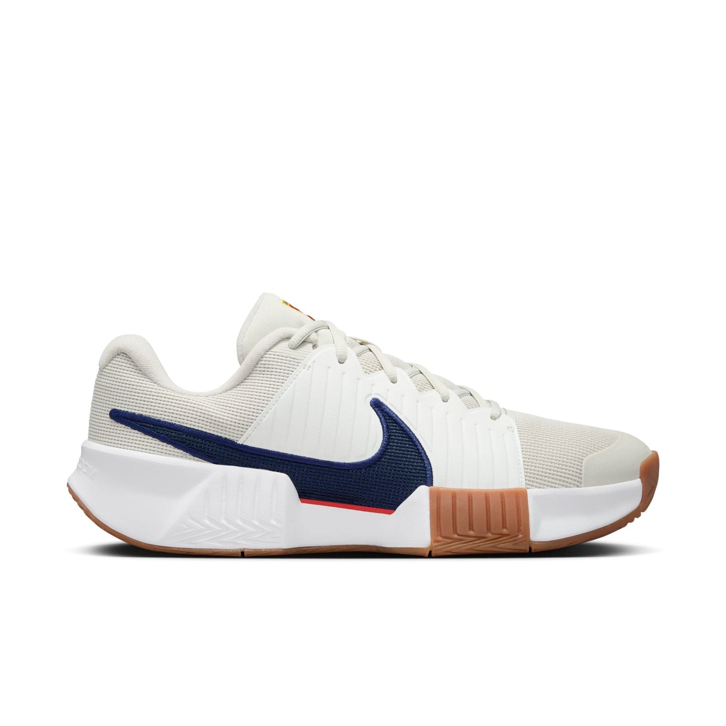Nike Men's Hard Court Nike GP Challenge Pro - Holiday 2025 - Light Bone Binary Blue-Summit White - FB3145-002