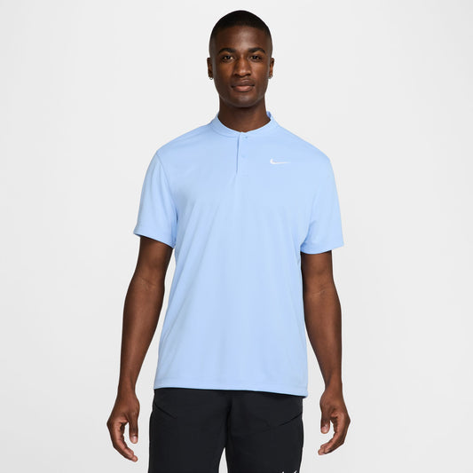 Nike Men's NikeCourt Dri-FIT Polo Blade Solid