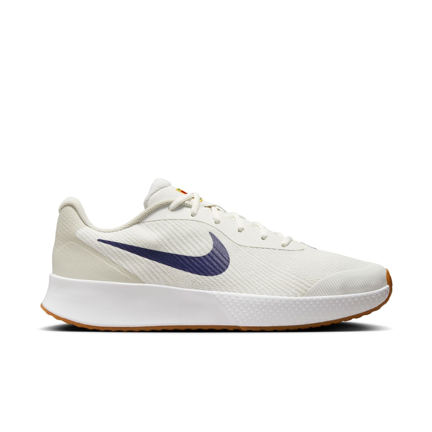 Nike Men's Hard Court Nike Vapor Lite 3 - White Black - FZ2155-101