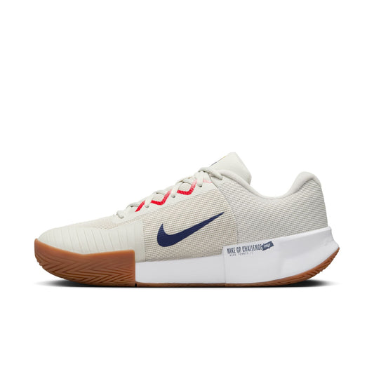 Nike Men's Hard Court Nike GP Challenge Pro - Holiday 2025 - Light Bone Binary Blue-Summit White - FB3145-002