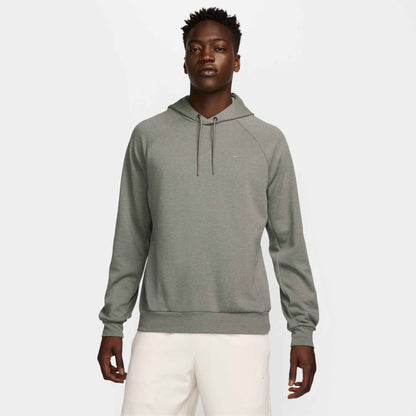Nike Men's Dri-FIT Uv Primary Pull-Over Hoodie - Light Army Htr Light Army - FZ0969-320