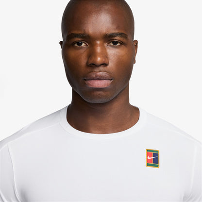 Nike Men's NikeCourt Dri-FIT Advantage Slam Top