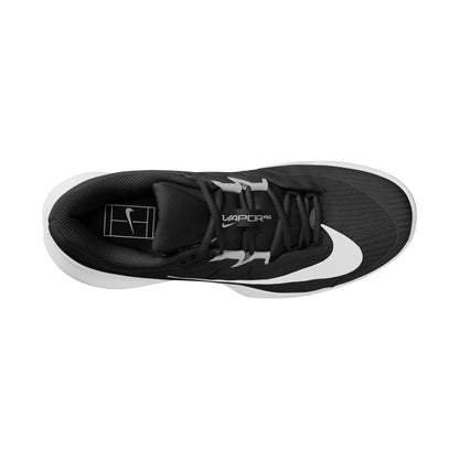 Nike Women's Hard Court Nike Vapor Pro 3 - Black White - FZ2158-001