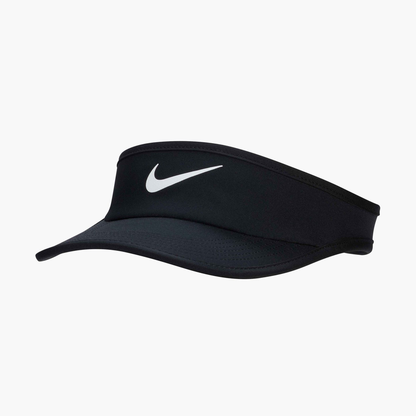 Nike Kids Dri-FIT Ace Visor Swoosh - Black - FB5061-010