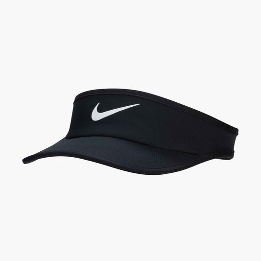 Nike Kids Dri-FIT Ace Visor Swoosh - Black - FB5061-010