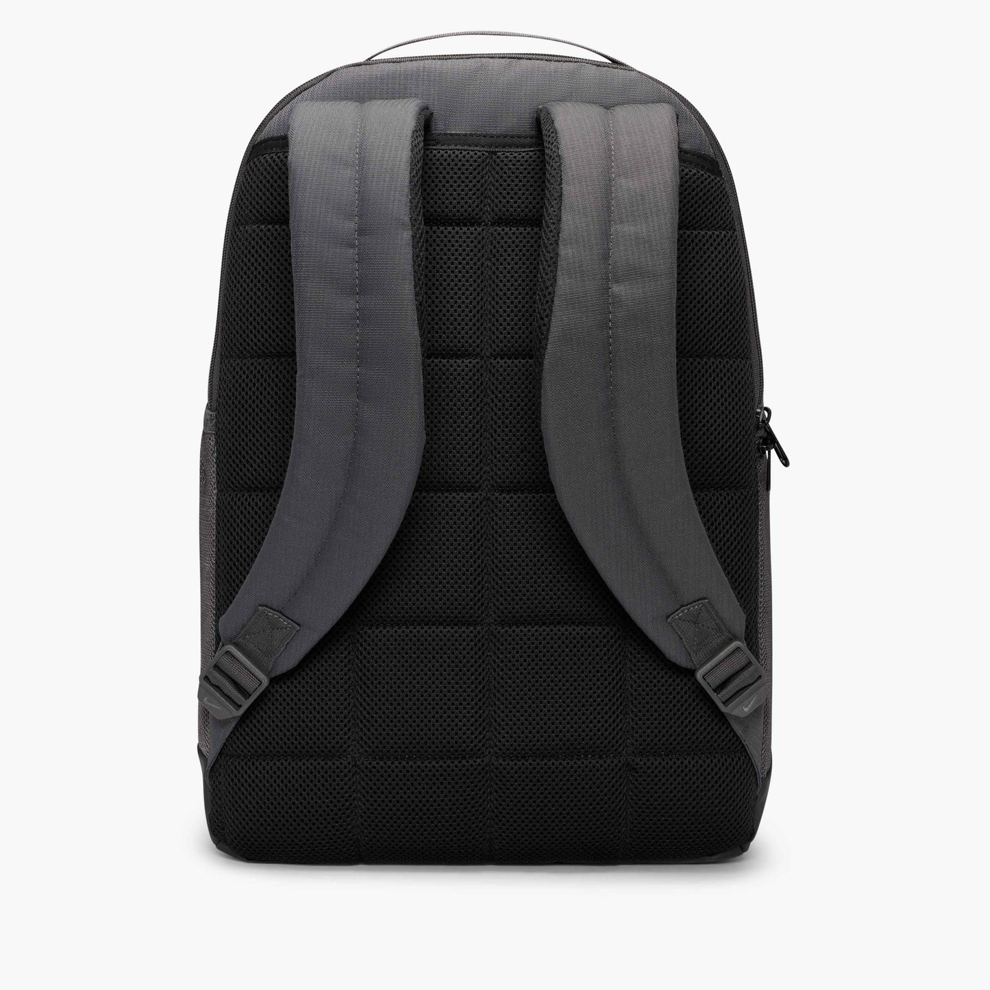 Nike Brasilia 9.5 Training Backpack - Iron Grey Black White - DH7709-068