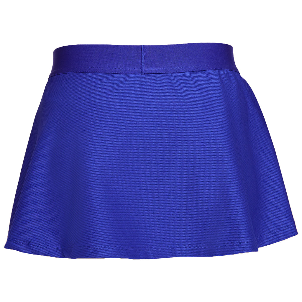 Nike Girl's NikeCourt Dri-FIT Victory Flouncy Skirt - Concord - CV7575-471
