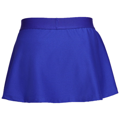 Nike Girl's NikeCourt Dri-FIT Victory Flouncy Skirt - Concord - CV7575-471