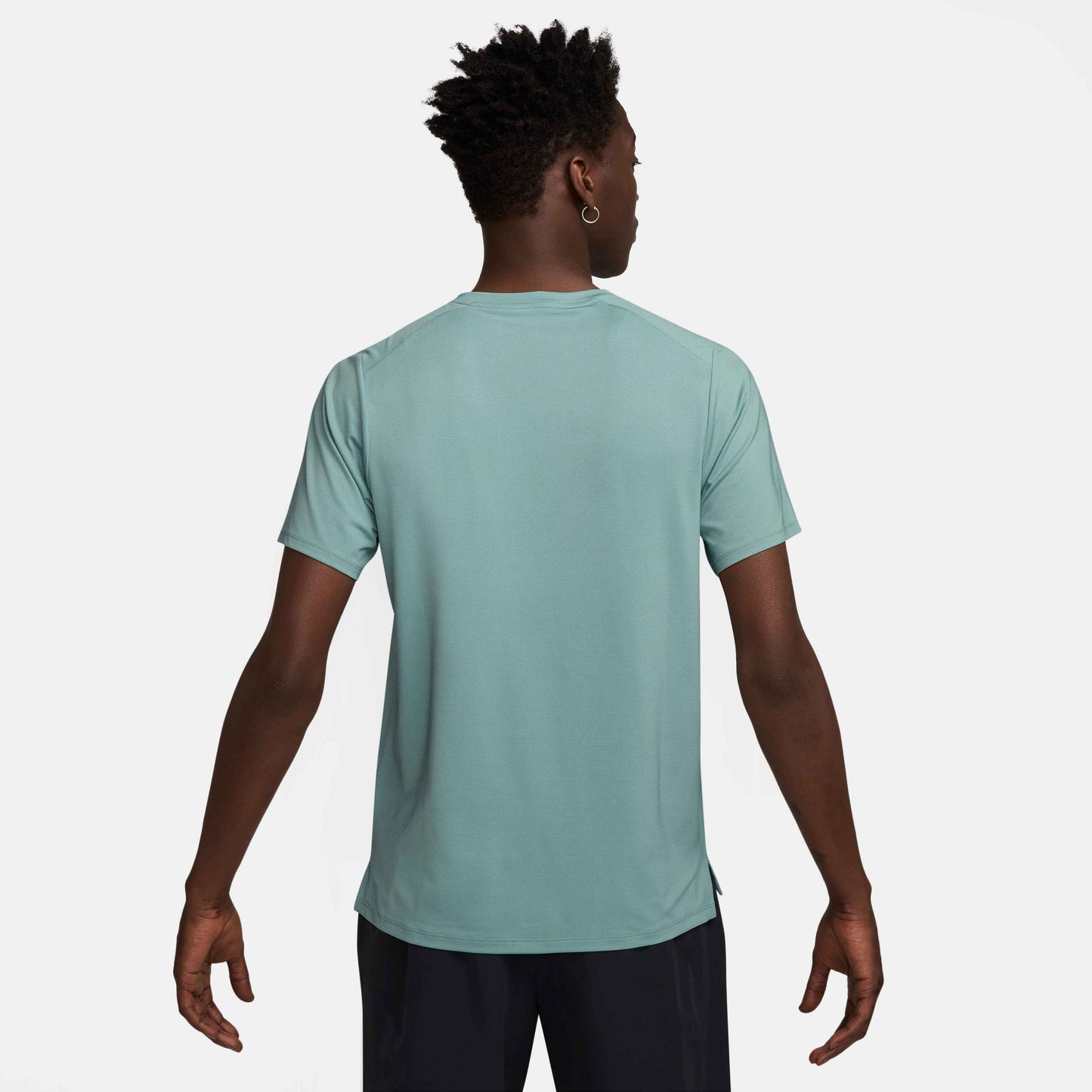 Nike Men's NikeCourt Dri-FIT Advantage Top - Cannon Blue - FZ6910-017