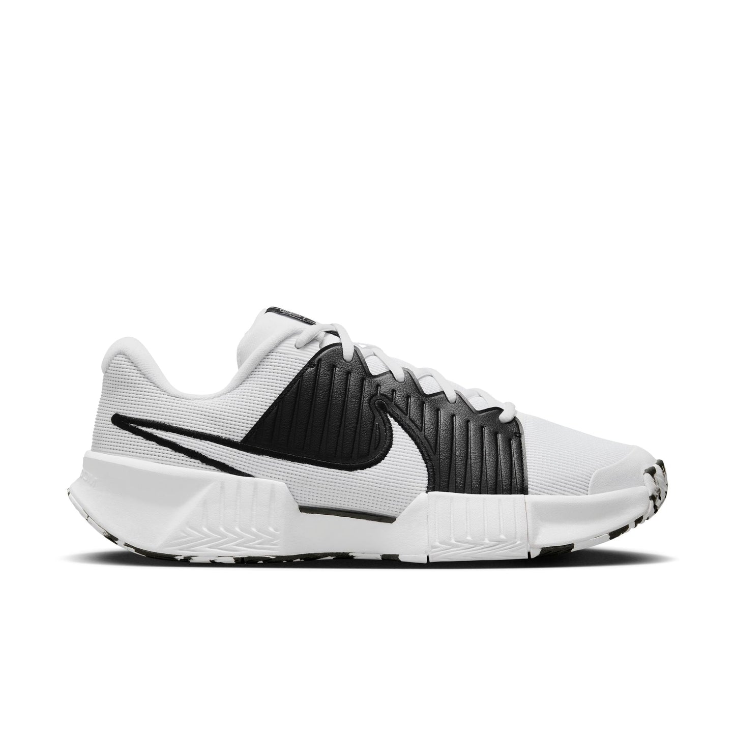 Nike Men's Hard Court Nike Zoom Challenge Pickleball Shoes - White - FQ4154-100