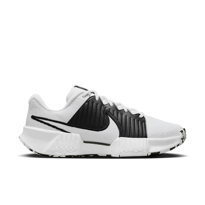 Nike Men's Hard Court Nike Zoom Challenge Pickleball Shoes - White - FQ4154-100