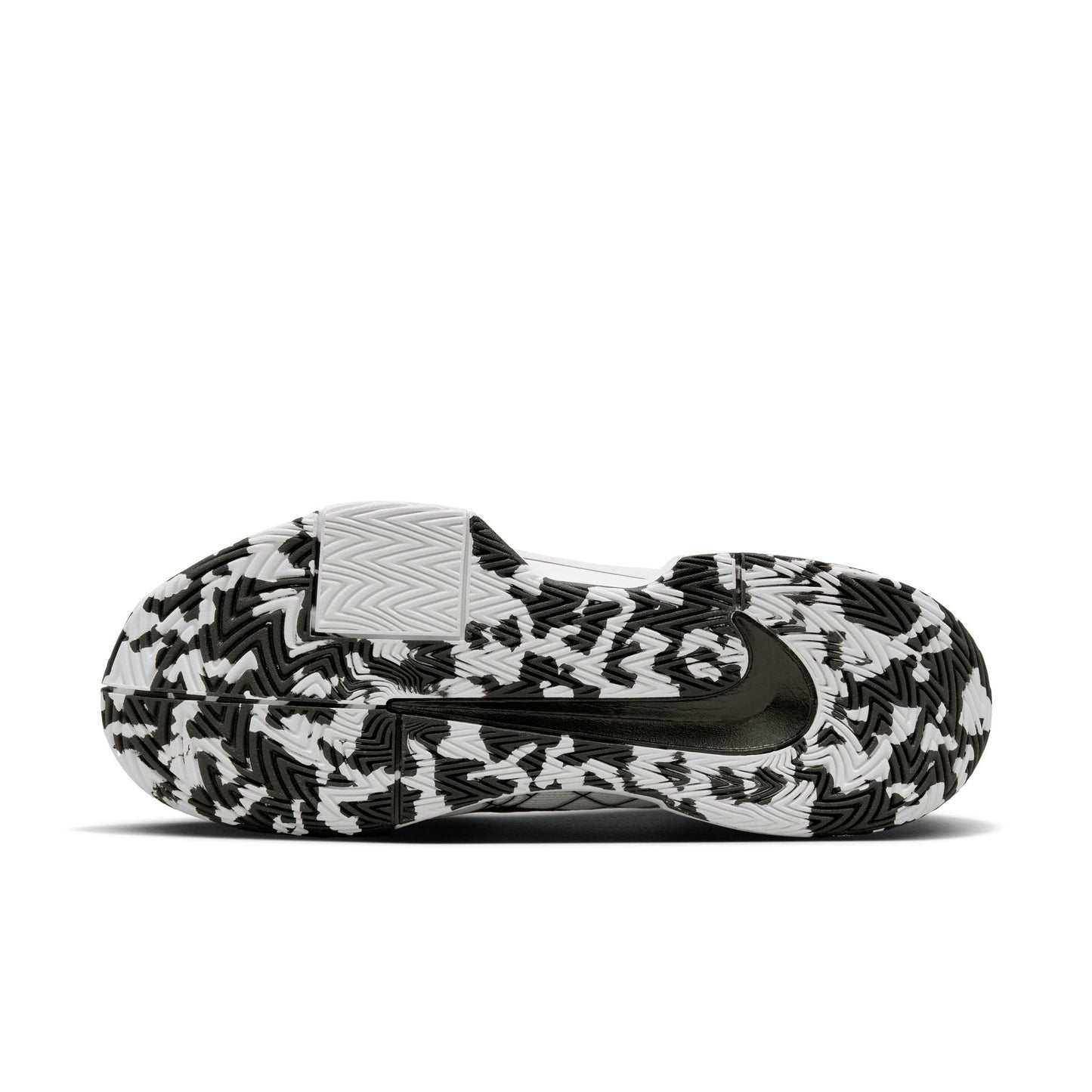 Nike Men's Hard Court Nike Zoom Challenge Pickleball Shoes - White - FQ4154-100