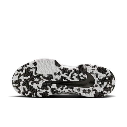 Nike Men's Hard Court Nike Zoom Challenge Pickleball Shoes - White - FQ4154-100