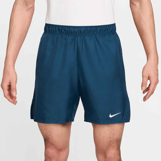 Nike Men's NikeCourt Dri-FIT Victory Short 7in - Blue Force - FD5380-415