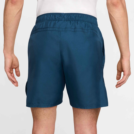 Nike Men's NikeCourt Dri-FIT Victory Short 7in - Blue Force - FD5380-415