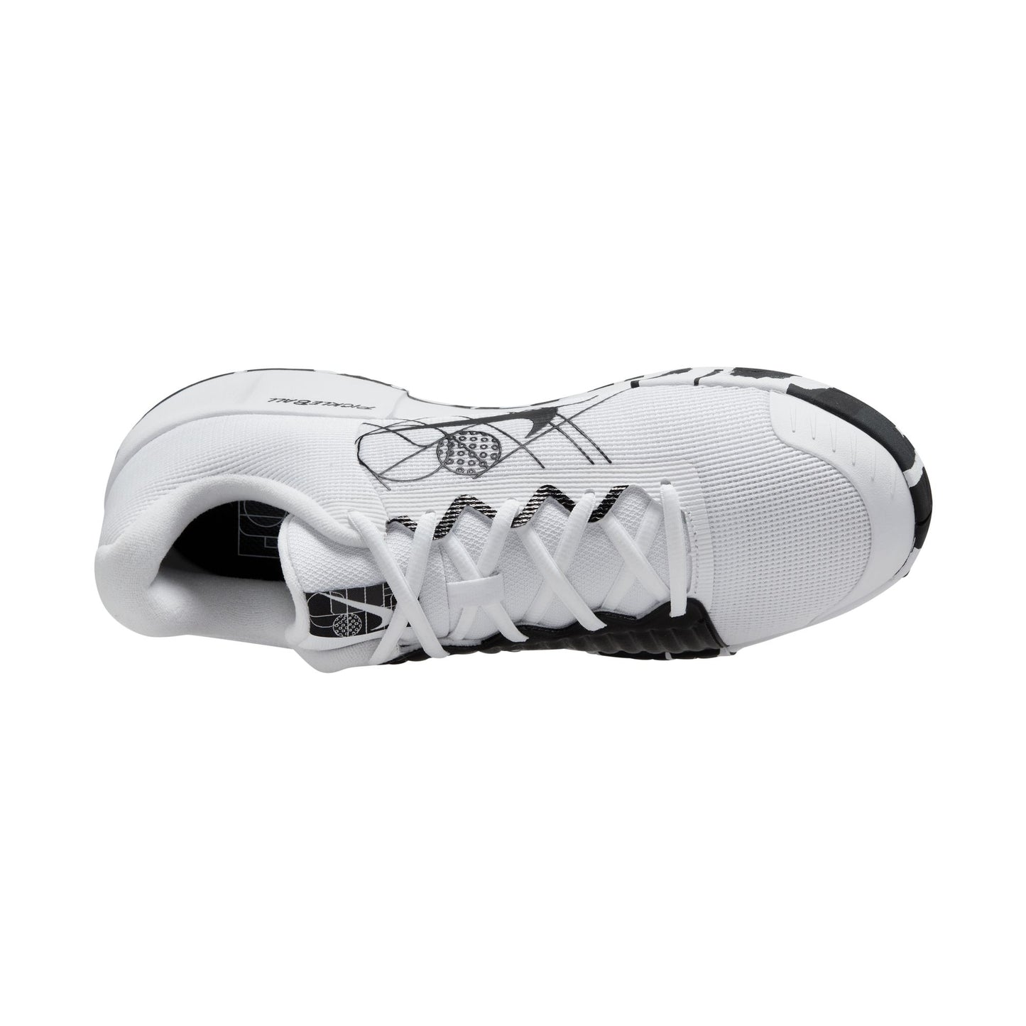 Nike Men's Hard Court Nike Zoom Challenge Pickleball Shoes