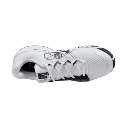 Nike Men's Hard Court Nike Zoom Challenge Pickleball Shoes - White - FQ4154-100