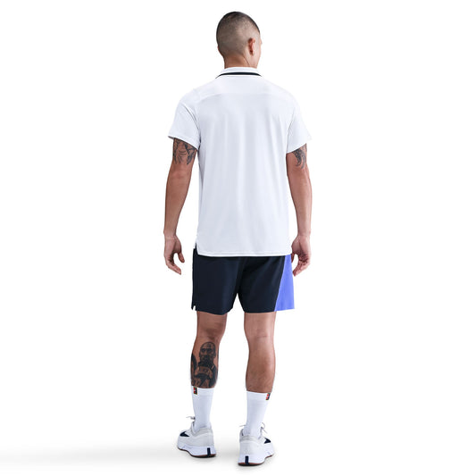 Nike Men's NikeCourt Dri-FIT Slam Short Mb - Obsidian - IB1037-475