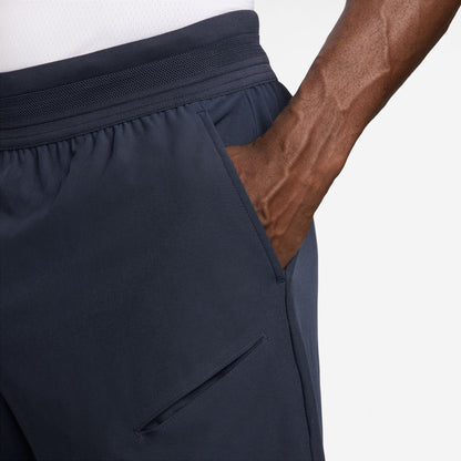 Nike Men's NikeCourt Dri-FIT Slam Short Mb - Obsidian - IB1037-475