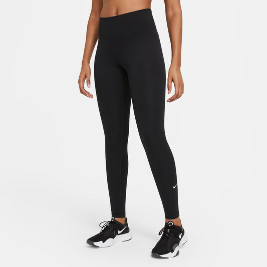 Nike One Women's Mid-Rise Leggings