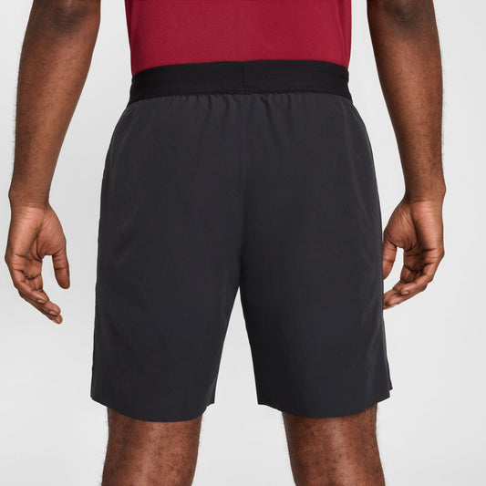 Nike Men's NikeCourt Dri-FIT Advantage 8in Short - Black - FZ9322-010