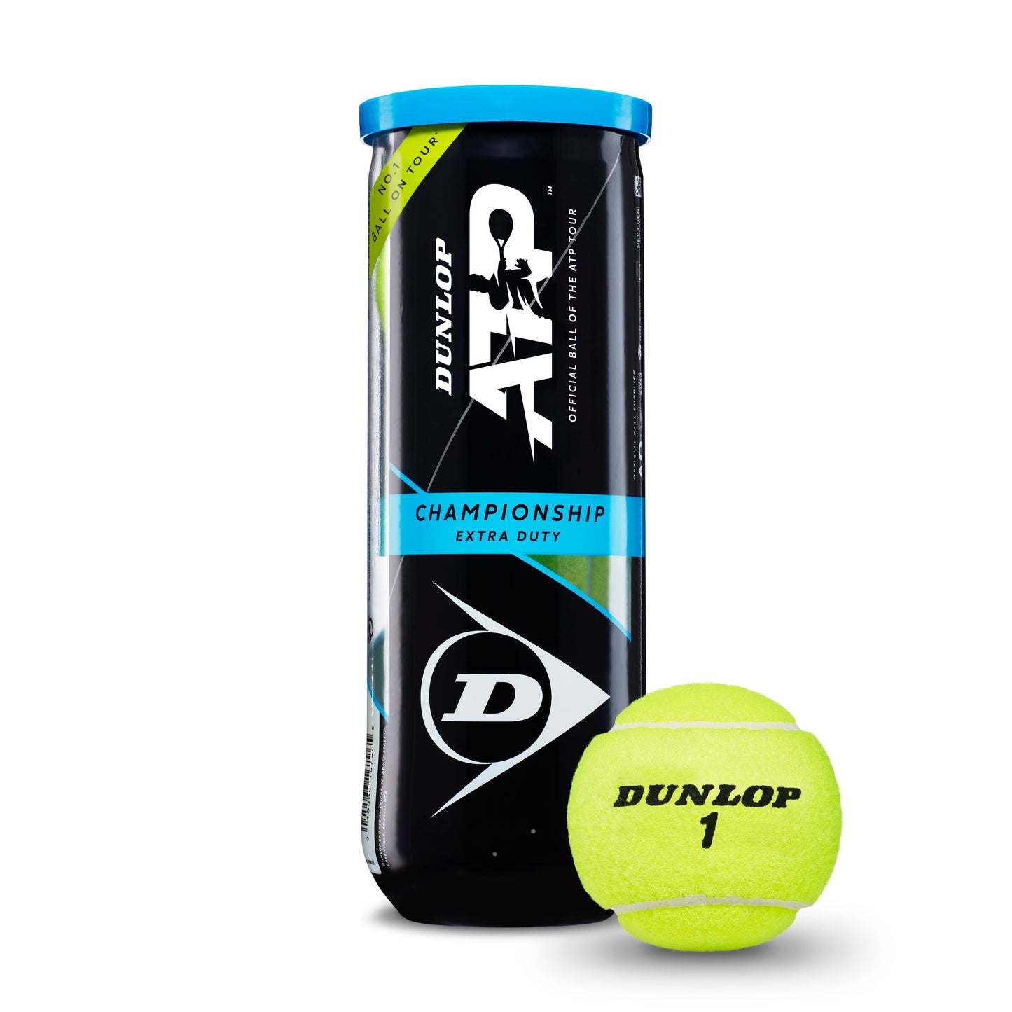 Dunlop ATP Championship Extra Duty Ball (12x3B)