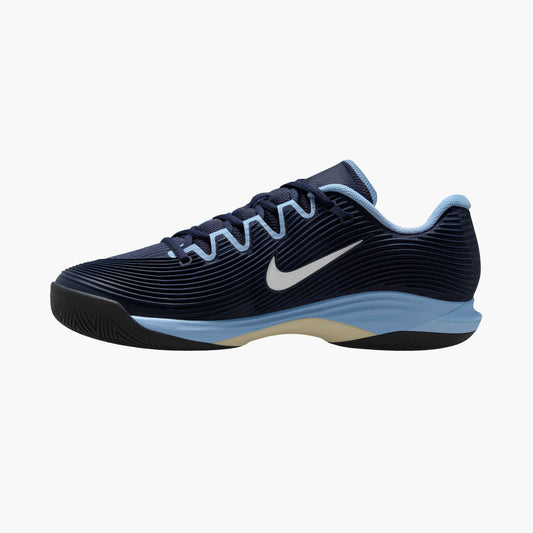 Nike Men's Hard Court Nike Vapor 12 - Fall 2025 - Racer Blue Lightening-Deep Royal Blue - FV5552-401