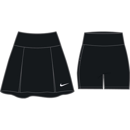 Nike Advantage Women's  Dri-FIT Tennis Skirt (Plus Size)