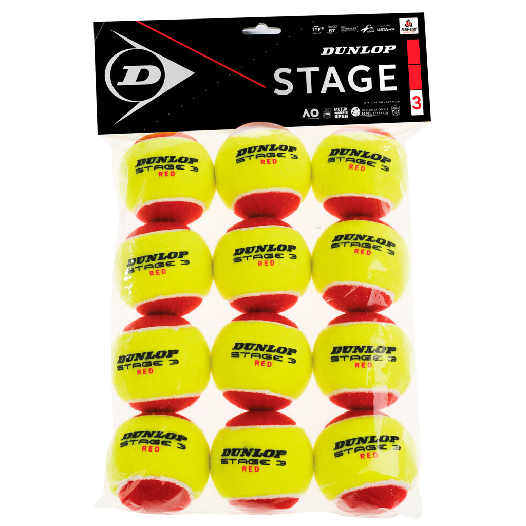 Stage 3 Tennis Ball