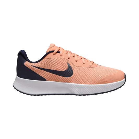 Nike Men's Hard Court Nike Vapor Lite 3 - Apricot Agate Obsidian-White - FZ2155-800