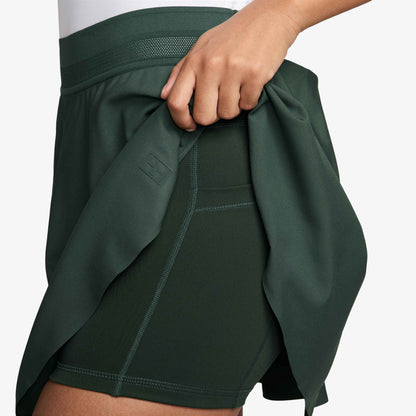 NikeCourt Advantage Women's Dri-FIT Tennis Skirt - Fir - FZ6726-323