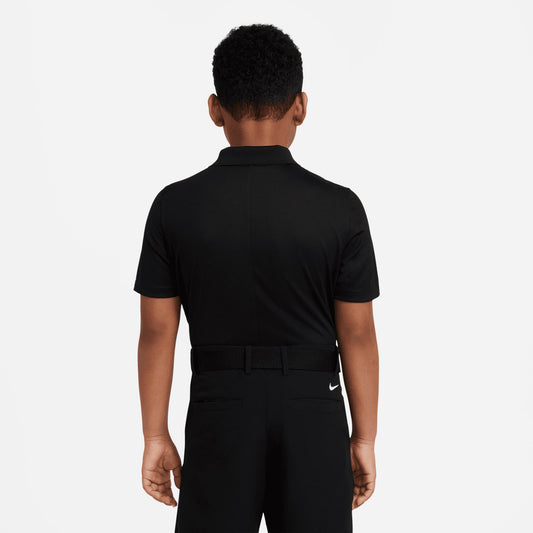 Nike Dri-FIT Victory Boys Polo - Black - DN1970-010